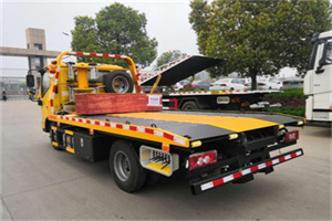 资兴道路救援拖车报价