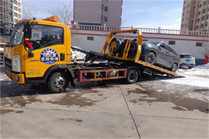 资兴救援拖车费用怎么算